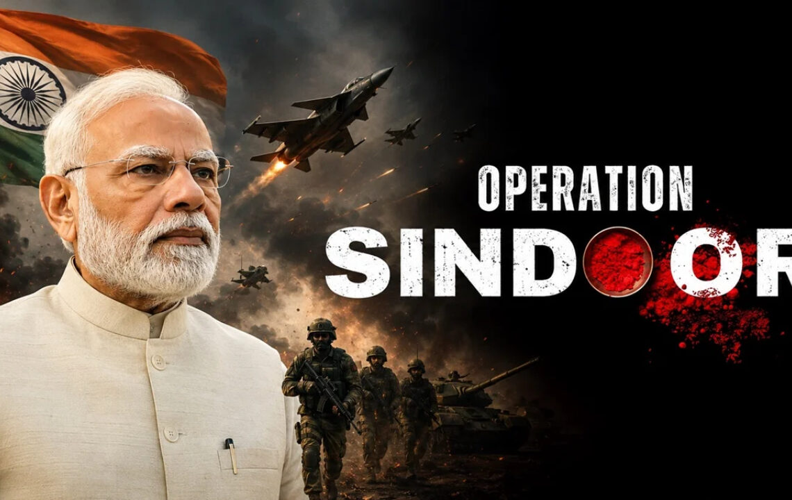 ऑपरेशन सिंदूर और पाकिस्तान की लॉबिंग