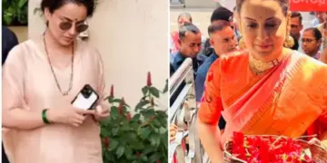 कंगना रनौत की मंगलसूत्र और चूड़ियों वाली तस्वीर के बाद शादी की अफवाहें