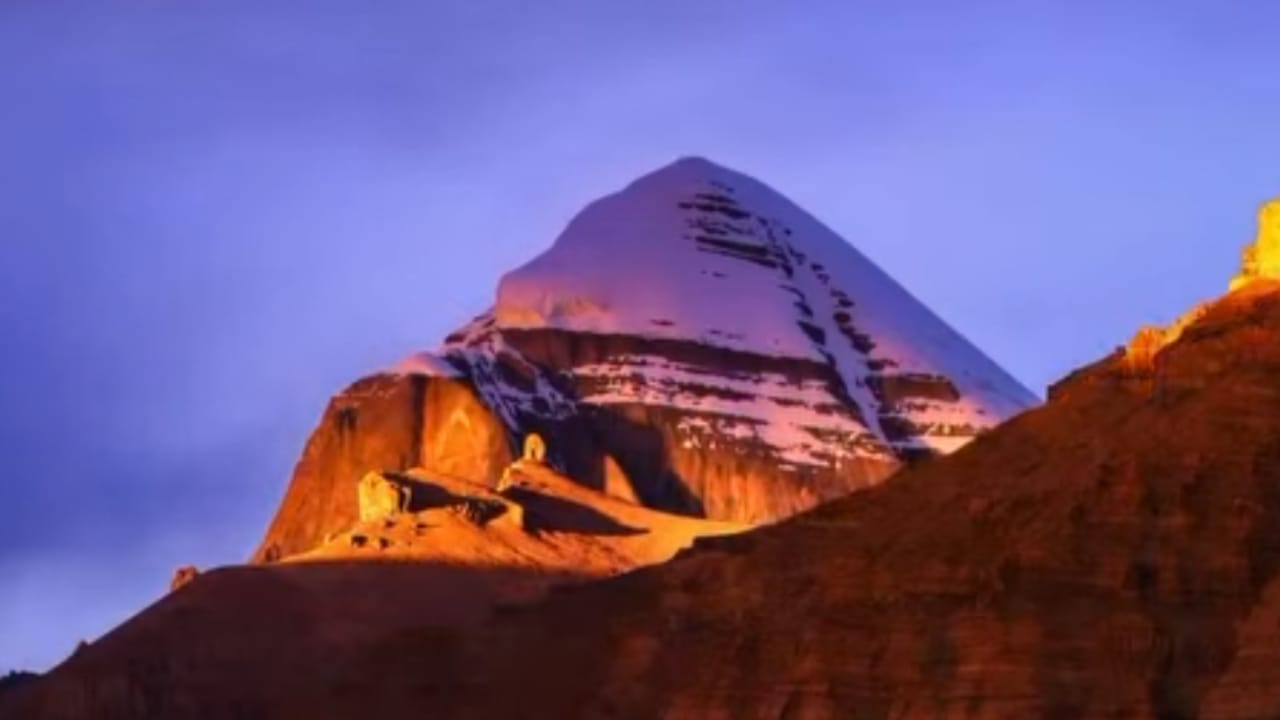कैलाश मानसरोवर यात्रा
