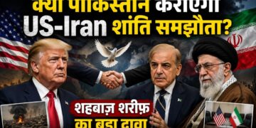 क्या पाकिस्तान कराएगा US Iran शांति समझौता क्या पाकिस्तान कराएगा US-Iran शांति समझौता? शहबाज़ शरीफ़ का बड़ा दावा