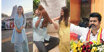 Trisha Krishnan