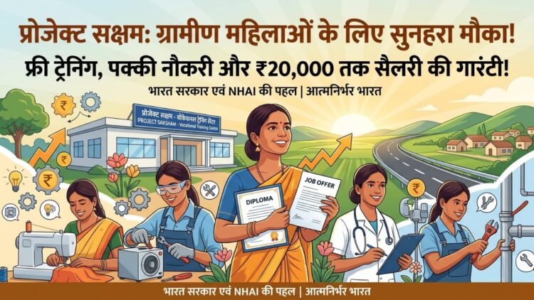प्रोजेक्ट सक्षम
