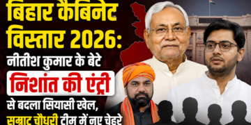 बिहार कैबिनेट विस्तार का पूरा सच