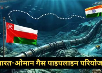 भारत-ओमान गैस पाइपलाइन परियोजना