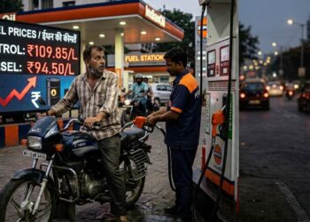 भारत में आज पेट्रोल के दाम क्यों बढ़ रहे हैं? जानिए Crude Oil, GST और टैक्स का पूरा गणित