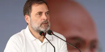 राहुल गांधी
