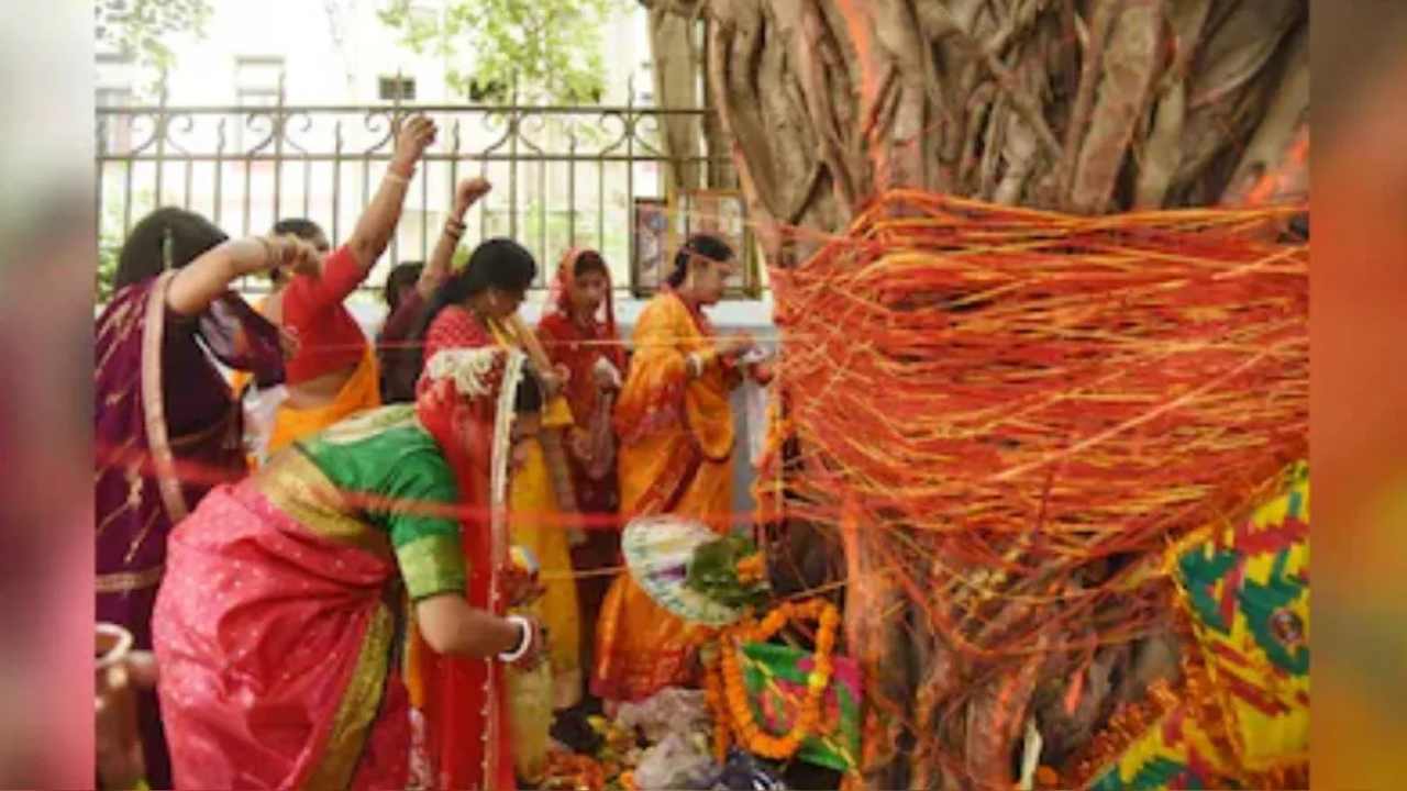 वट सावित्री