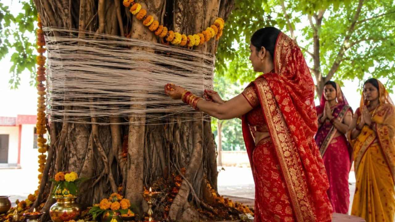 वट सावित्री
