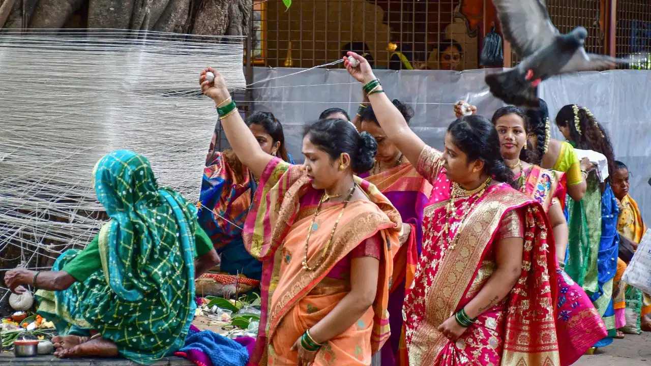 वट सावित्री