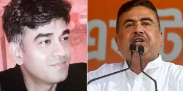 सुवेंदु अधिकारी
