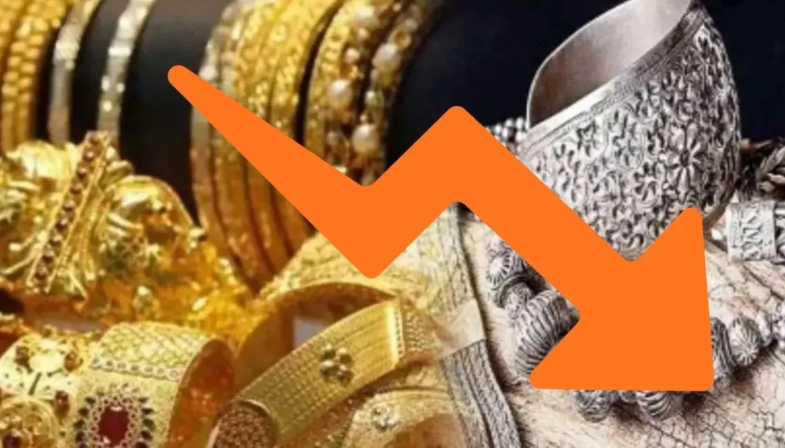 सोने और चांदी
