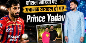 सोशल मीडिया पर अचानक वायरल हो गए Prince Yadav, आखिर कौन हैं ये शख्स जिनकी हर तरफ इतनी चर्चा हो रही है?