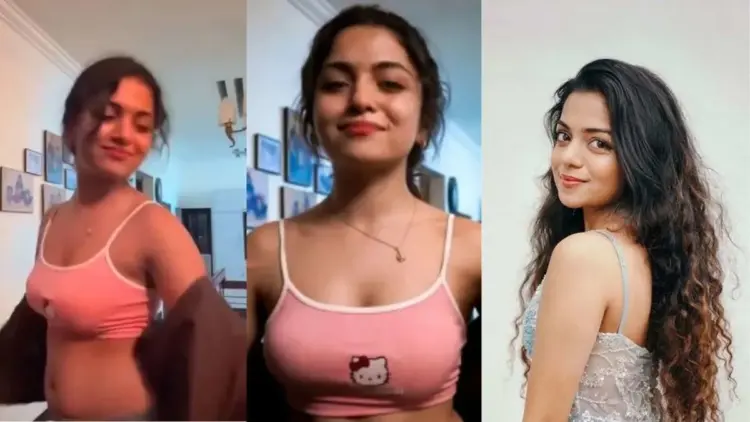 हंसिका कृष्णा