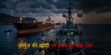 होर्मुज़ की खाड़ी पर ईरान का बड़ा दांव