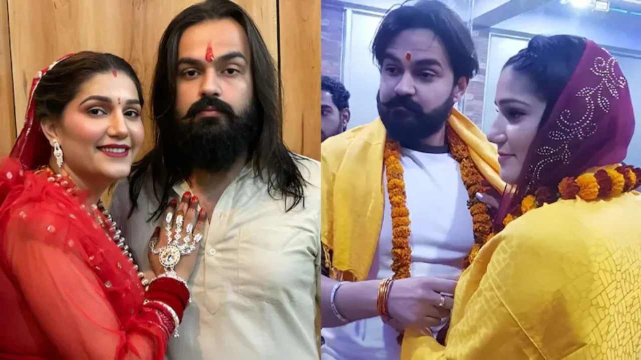 सपना चौधरी