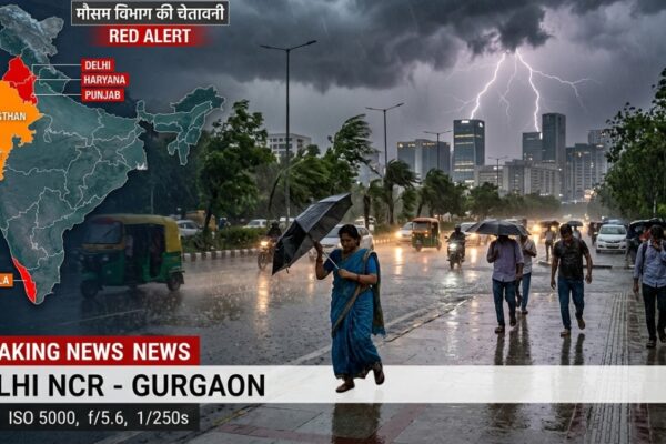 मौसम ने बदला मिजाज! 15 से ज्यादा राज्यों में भारी बारिश और आंधी का अलर्ट, 70 KM/H की रफ्तार से चल सकती हैं हवाएं