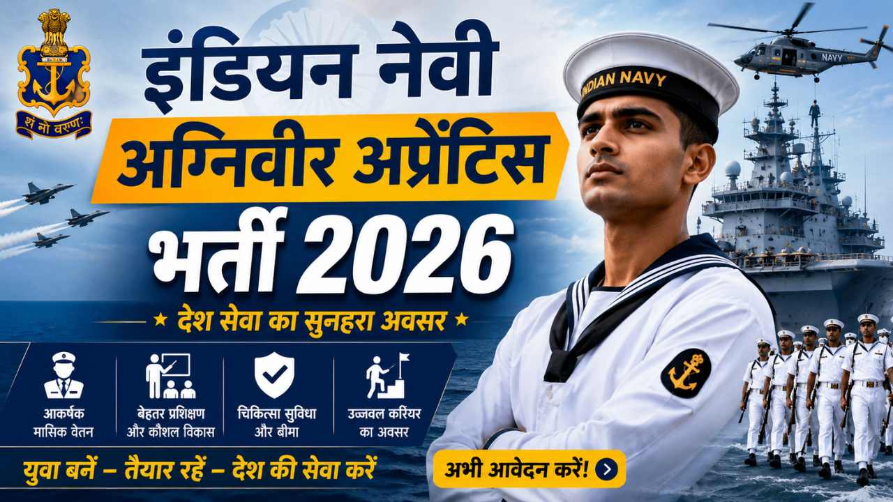 Agniveer Recruitment 2026