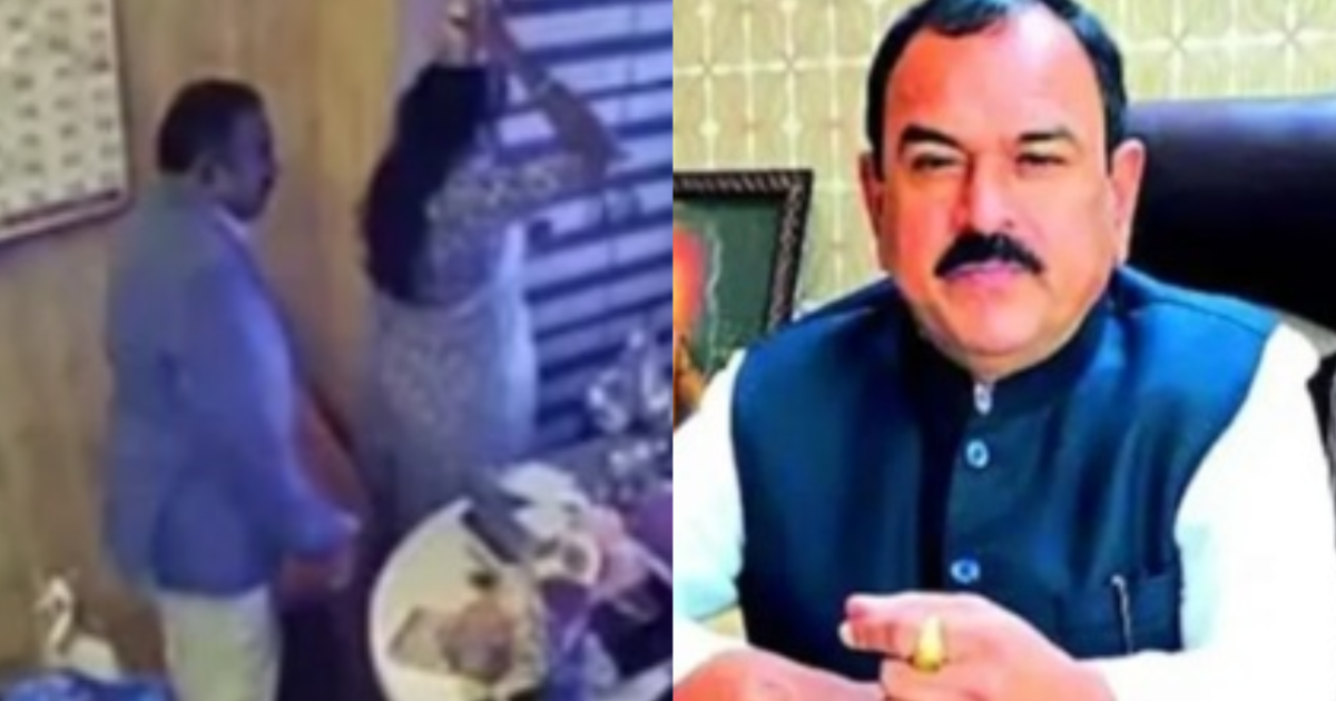बाबा तो बाबा है! Ashok Kharat को वापस नासिक रोड सेंट्रल जेल भेजा गया, 11 फ्रॉड केस पहले से दर्ज, पुलिस जांच हुई तेज