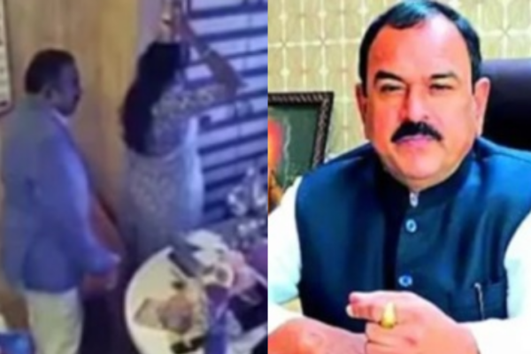 बाबा तो बाबा है! Ashok Kharat को वापस नासिक रोड सेंट्रल जेल भेजा गया, 11 फ्रॉड केस पहले से दर्ज, पुलिस जांच हुई तेज