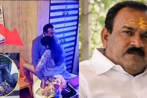 Ashok Kharat Viral MMS Case Update: ढोंगी बाबा अशोक खरात का पर्दाफाश, भगवान का अवतार बताकर किया महिलाओं का शोषण, 58 अश्लील वीडियो और 70 करोड़ की रंगदारी का काला सच!