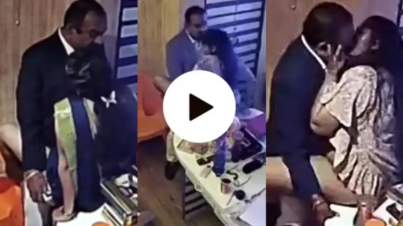 ashok kharat viral mms अशोक खरात
