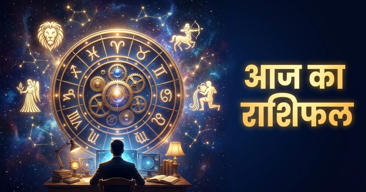 Aaj Ka Rashifal 15 June 2026: जानें सभी 12 राशियों का प्रेम, करियर, धन और स्वास्थ्य भविष्यफल