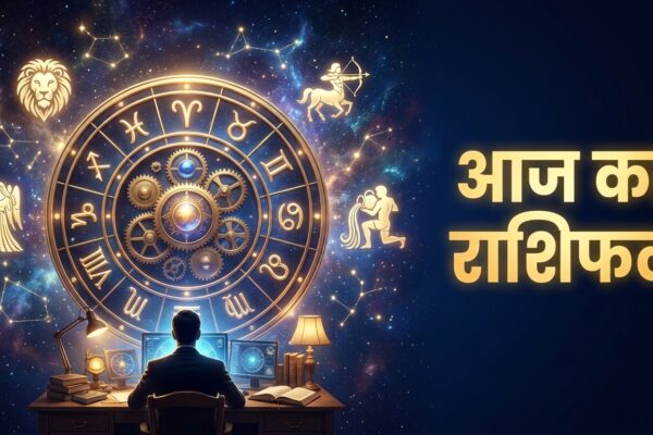 Aaj Ka Rashifal 15 June 2026: जानें सभी 12 राशियों का प्रेम, करियर, धन और स्वास्थ्य भविष्यफल