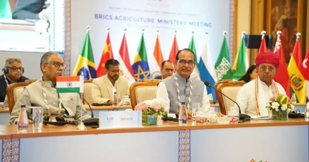 brics indore declaration BRICS Indore Declaration 2026