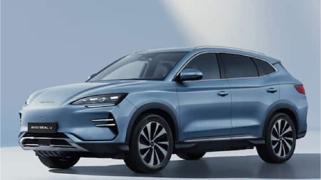 BYD Seal U Hybrid