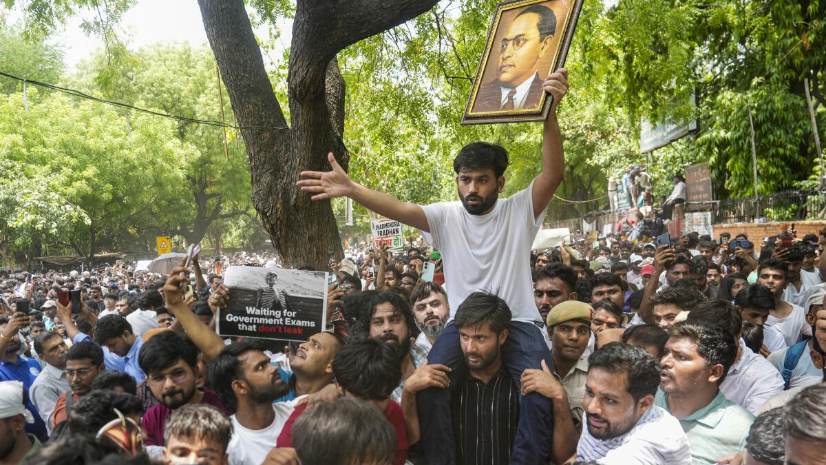 cjp seeks permission for june 20 protest at jantar manta CJP Seeks Permission for June 20 Protest at Jantar Mantar, Demands Education Minister’s Resignation