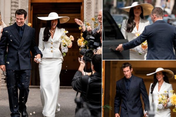 Dua Lipa Wedding Look पर छिड़ी बहस! शादी के दिन दिखी छोटी सी Fashion Mistake, सोशल मीडिया पर मचा हंगामा