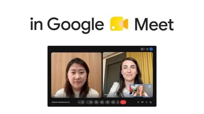 google meet Google Meet