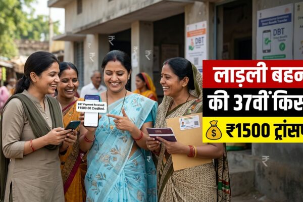 Ladli Behna Yojana 37th Installment: लाड़ली बहना योजना की 37वीं किस्त का इंतजार, जानें कब आएंगे ₹1500