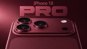 iPhone 18 Pro Max