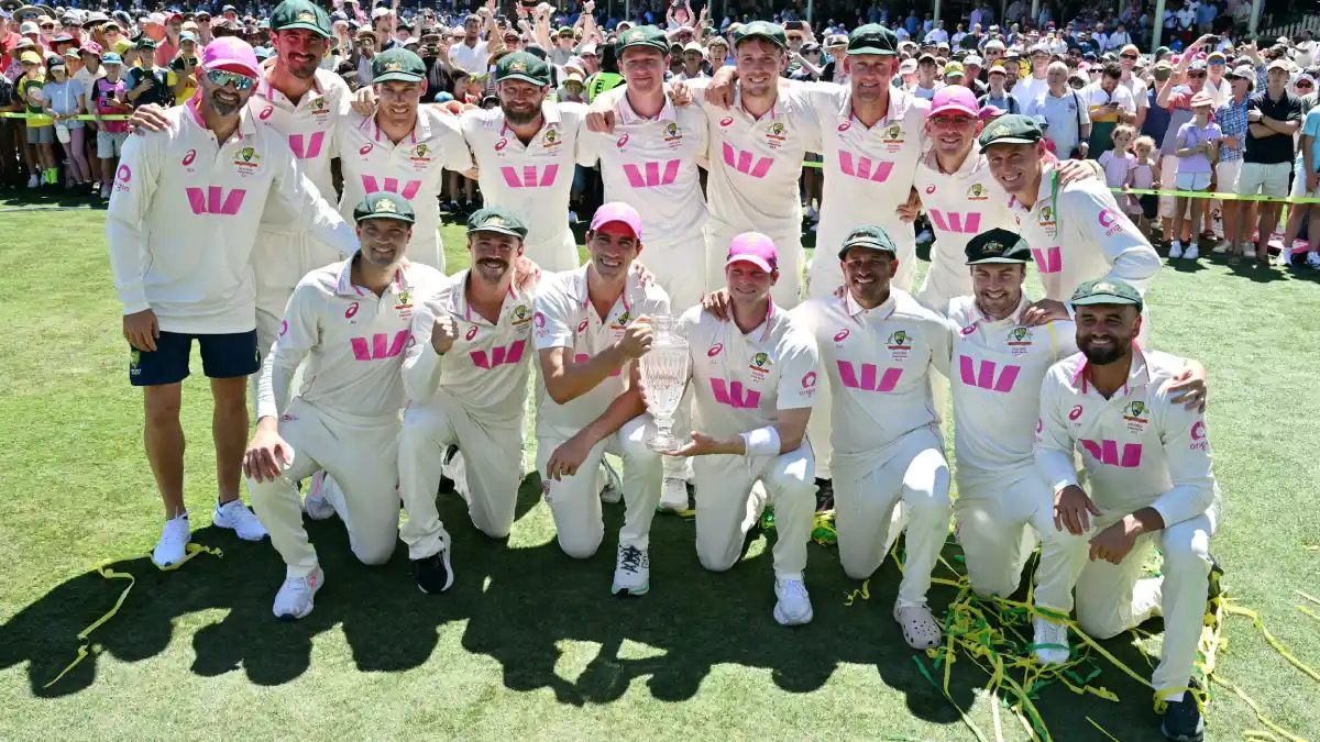 icc 20 1 Ashes 2026