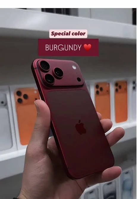 iphone 18 pro max 1 1 iPhone 18 Pro Max