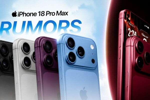 iPhone 18 Pro Max हो सकता है अब तक का सबसे महंगा iPhone, कीमत और फीचर्स हुए लीक