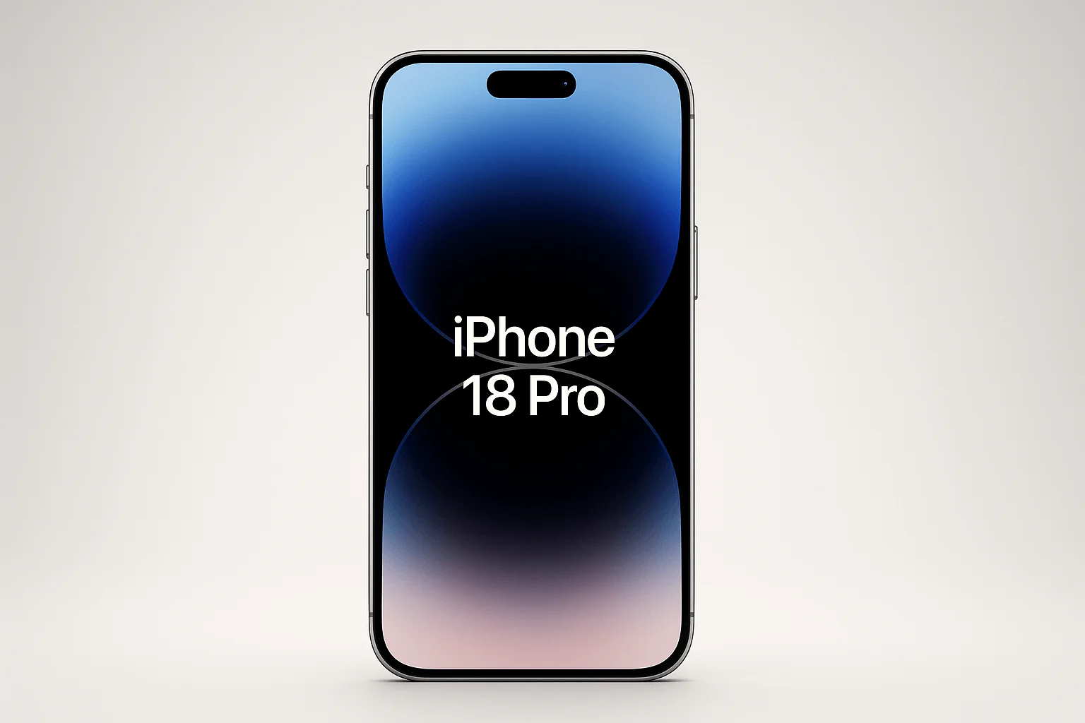 iphone 18 pro max 3 iPhone 18 Pro Max