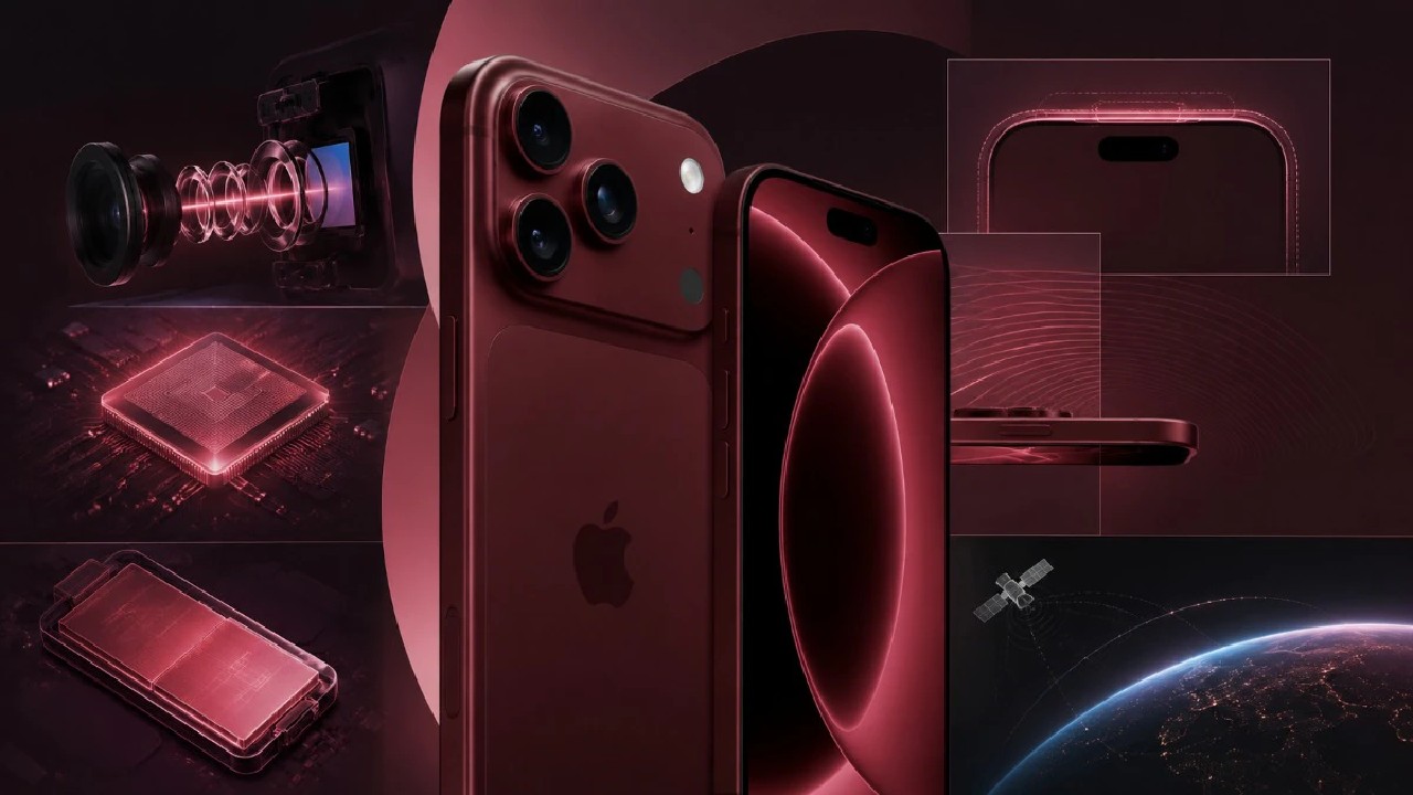 iPhone 18 Pro Max