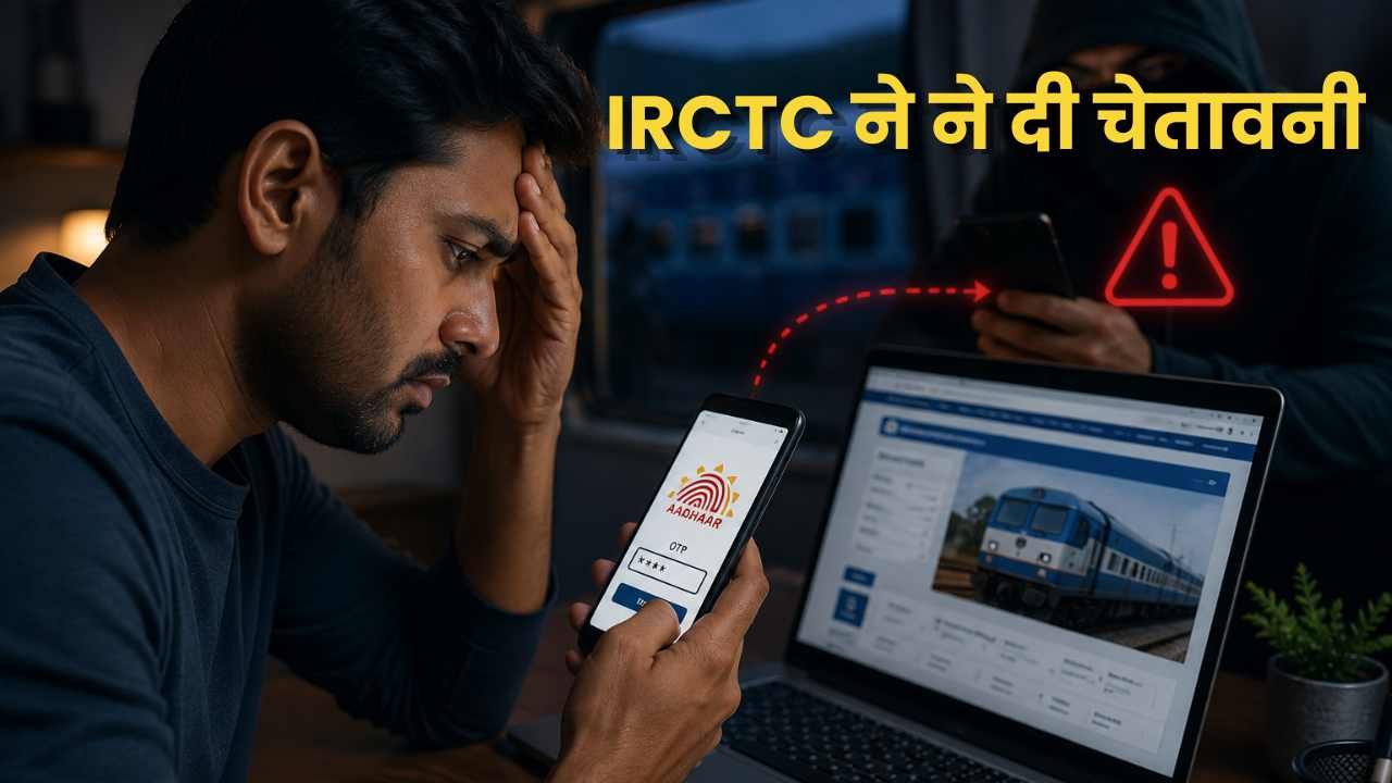 IRCTC