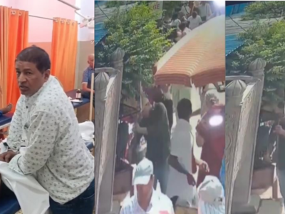 वृंदावन ISKCON मंदिर हादसा: दर्शन के लिए आया 21 वर्षीय युवक नहीं लौट सका घर, कूलर में उतरे करंट ने ले ली जान