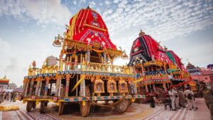 jagannath puri 3 रथ यात्रा