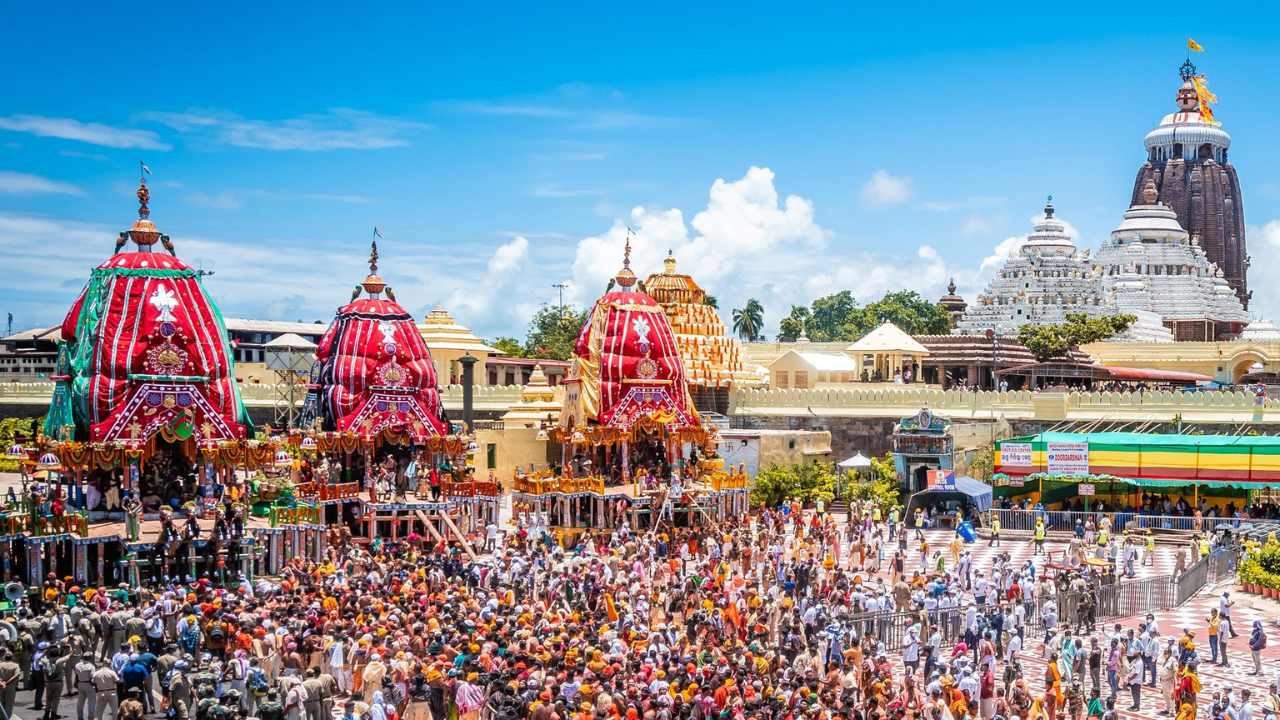 रथ यात्रा 