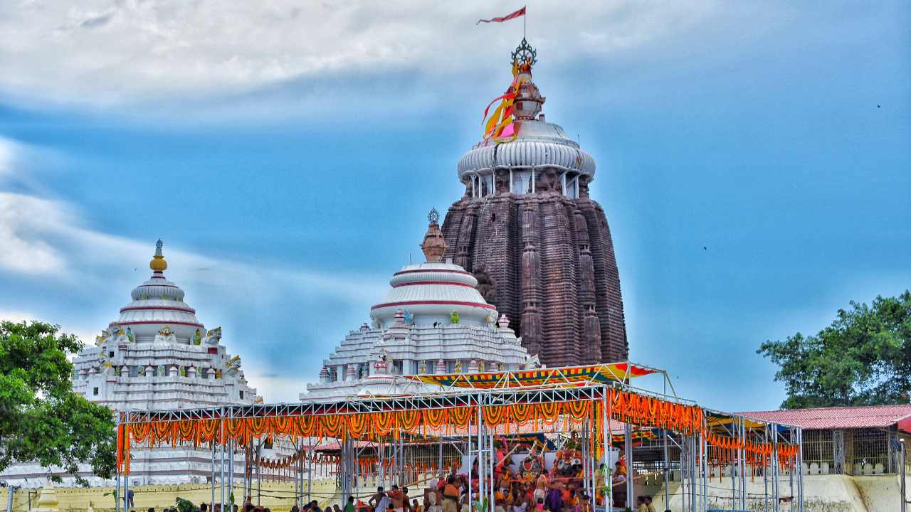 रथ यात्रा 