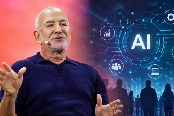 Jeff Bezos on AI Jobs: AI इंसानों की नौकरी नहीं छीनेगा, बल्कि पैदा करेगा नई नौकरियां