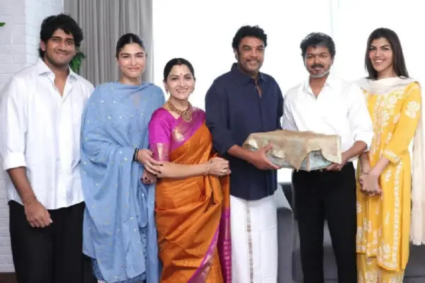 Khushbu Sundar ने CM Vijay को दिया बेटी अवंतिका की शादी का निमंत्रण, भावुक पोस्ट हुई वायरल