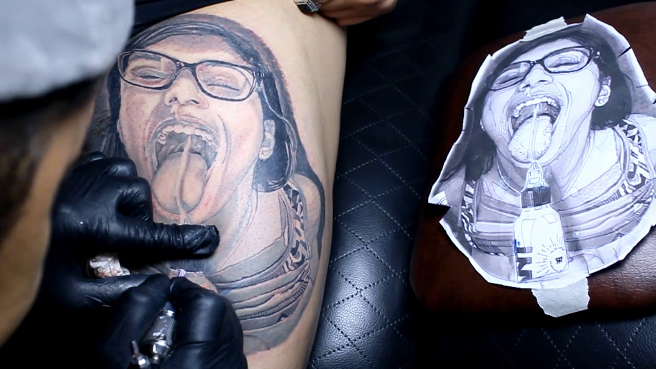 mia khalifa tattoo design