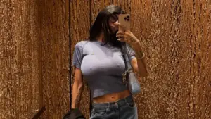 Mia Khalifa stuns in bold new photoshoot