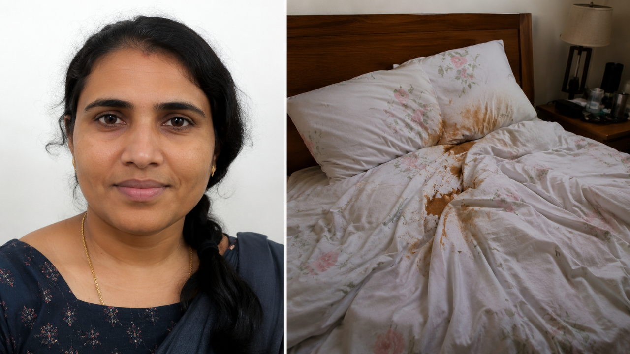 Mussoorie Homestay Death Case