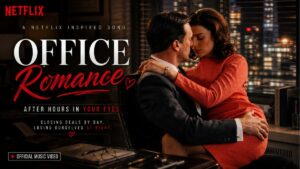 office romance ott release